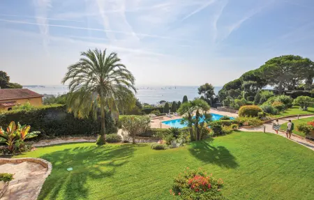 Appartement vue mer avec terrasse à Cannes : photo 15