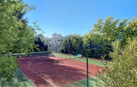 Appartement vue mer avec terrasse à Cannes : photo 17