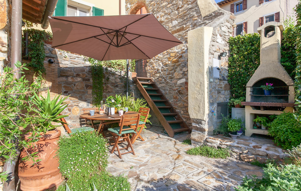 Maison jumelée à Asciano, portes ouvertes sur la Toscane - Photo 2