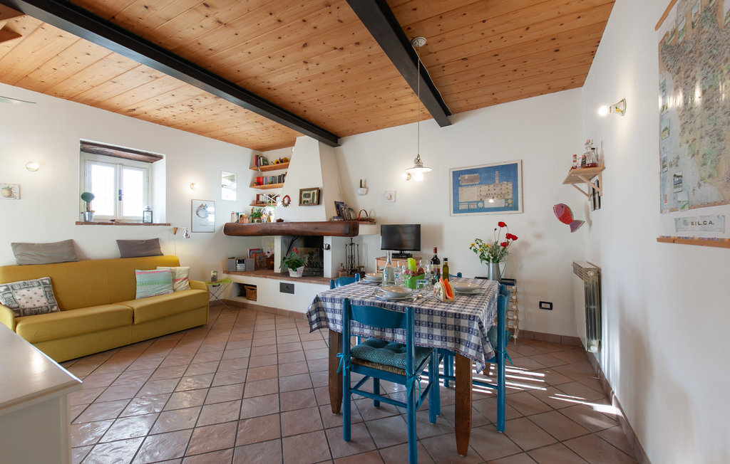 Maison jumelée à Asciano, portes ouvertes sur la Toscane - Photo 3