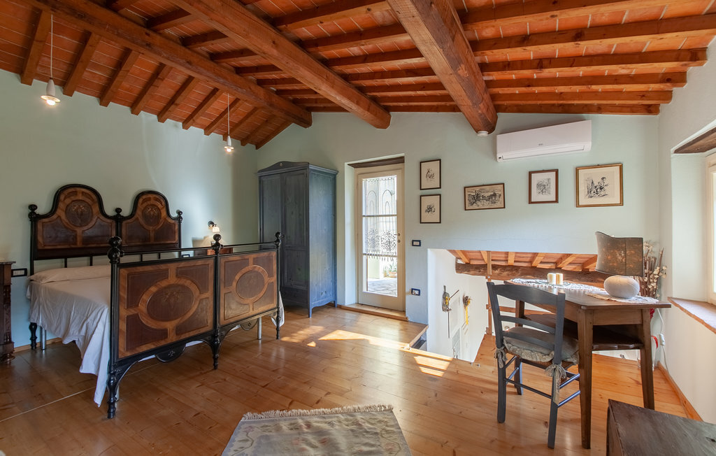 Maison jumelée à Asciano, portes ouvertes sur la Toscane - Photo 4
