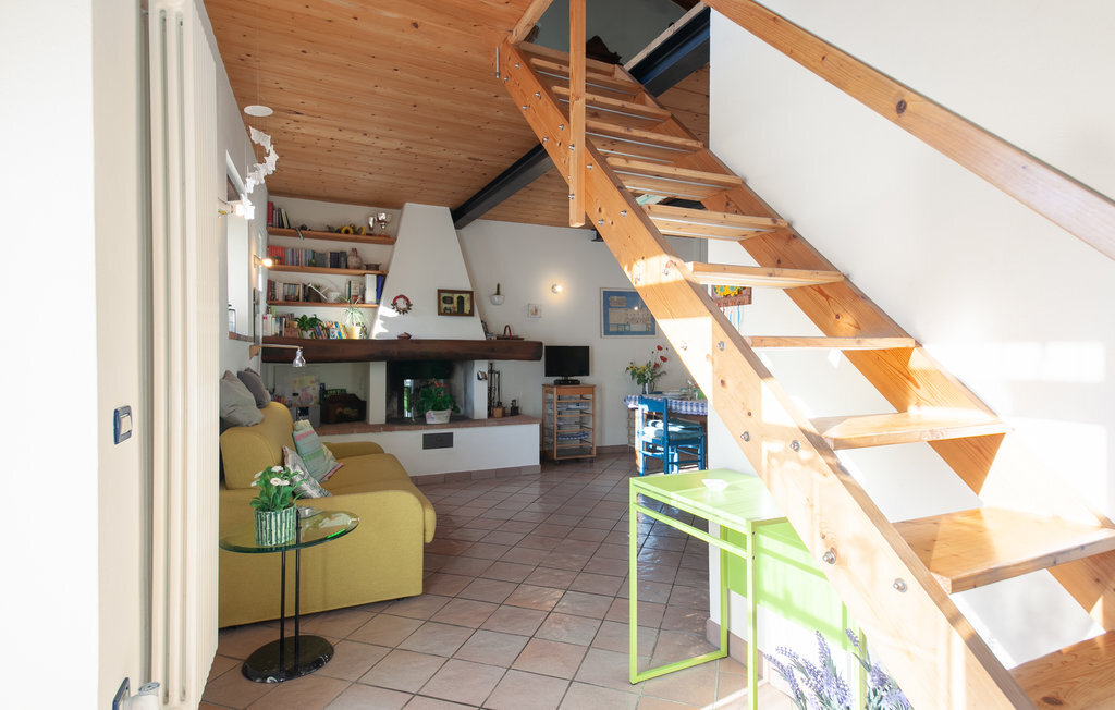 Maison jumelée à Asciano, portes ouvertes sur la Toscane - Photo 14