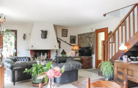 Maison 4 pers. à 200 m de la plage, Bénodet : photo 2