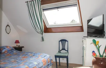 Maison 4 pers. à 200 m de la plage, Bénodet : photo 6