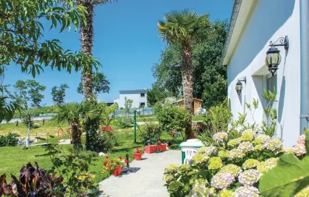 Maison 4 pers. à 200 m de la plage, Bénodet : photo 7
