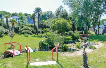 Maison 4 pers. à 200 m de la plage, Bénodet : photo 8