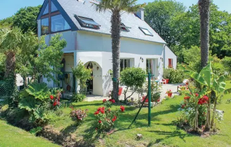 Maison 4 pers. à 200 m de la plage, Bénodet : photo 10