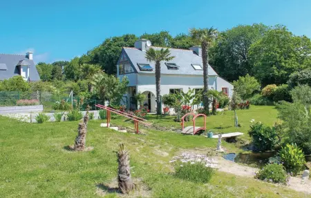 Maison 4 pers. à 200 m de la plage, Bénodet : photo 11