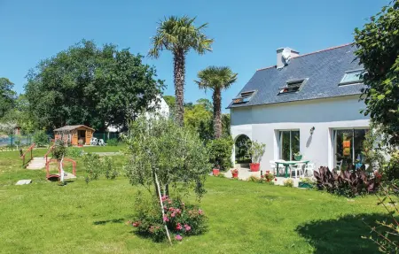 Maison 4 pers. à 200 m de la plage, Bénodet : photo 14