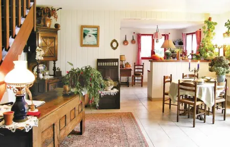Maison 4 pers. à 200 m de la plage, Bénodet : photo 16
