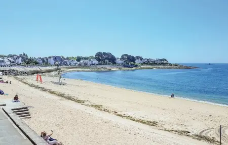 Maison 4 pers. à 200 m de la plage, Bénodet : photo 21