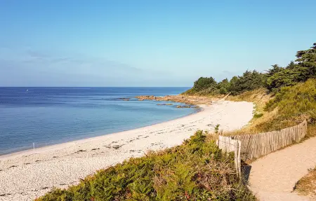 Maison 4 pers. à 200 m de la plage, Bénodet : photo 24