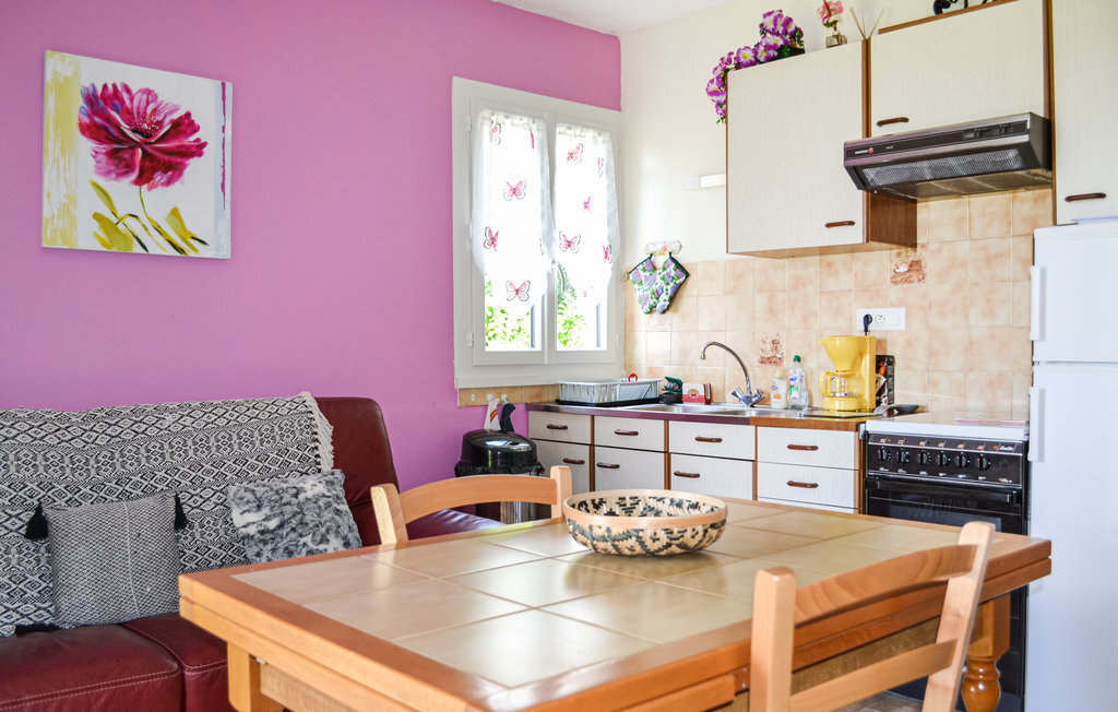 Chalet en bois dans les bois du Lot, 4 pers. - Photo 2