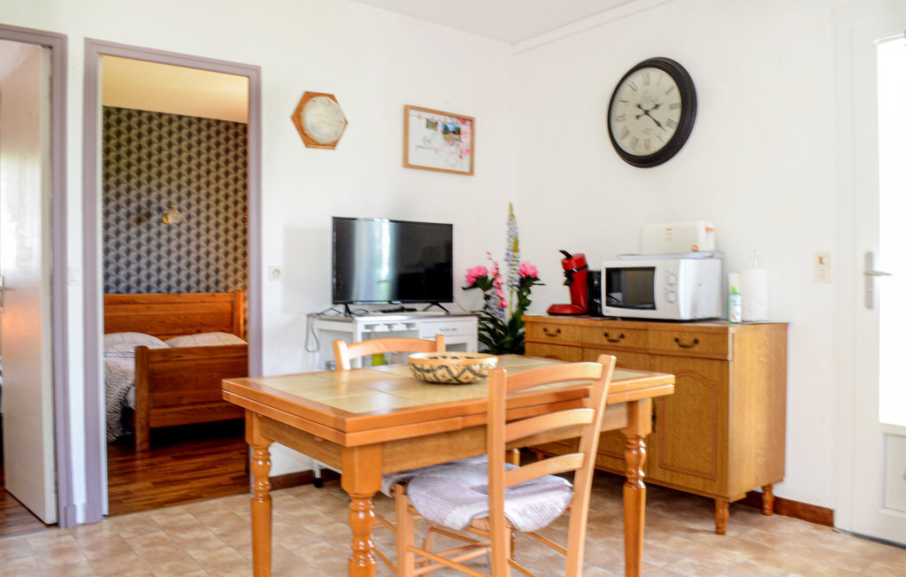 Chalet en bois dans les bois du Lot, 4 pers. - Photo 3