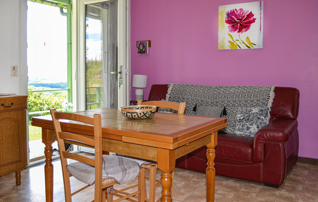 Chalet en bois dans les bois du Lot, 4 pers. - Photo 4