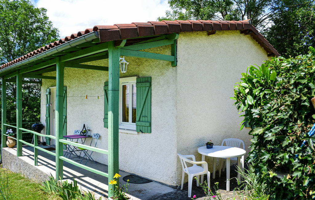 Chalet en bois dans les bois du Lot, 4 pers. - Photo 5
