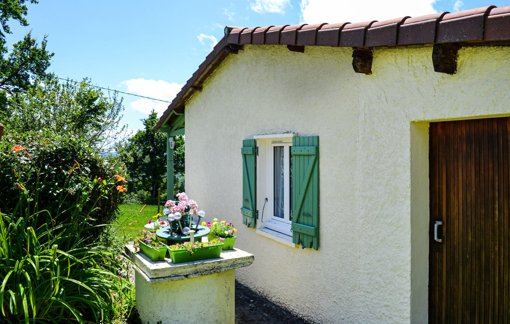 Chalet en bois dans les bois du Lot, 4 pers. - Photo 8