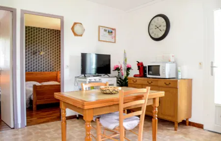 Maison 4 personnes à St. Bressou - Photo 2
