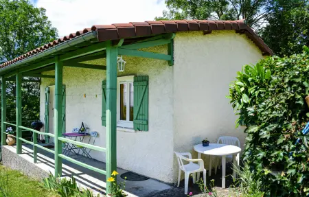 Maison 4 personnes à St. Bressou - Photo 4