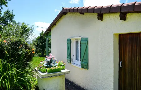 Maison 4 personnes à St. Bressou - Photo 7