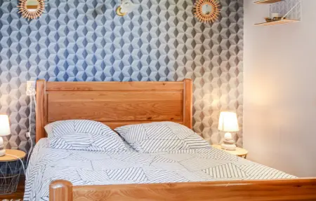 Maison 4 personnes à St. Bressou - Photo 10