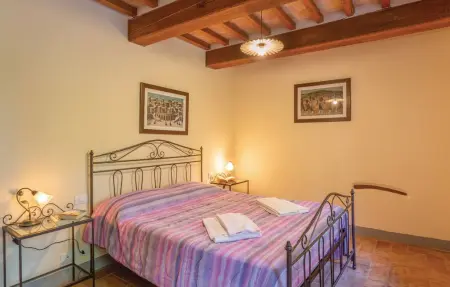 Armeria, appartement rustique en Toscane avec piscine : photo 3