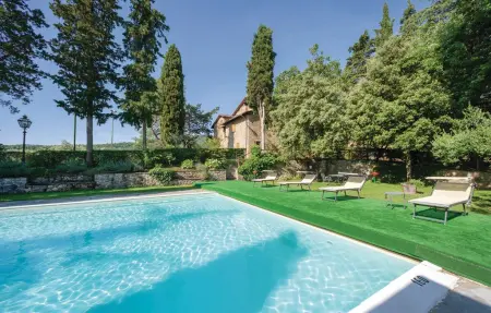 Armeria, appartement rustique en Toscane avec piscine : photo 4