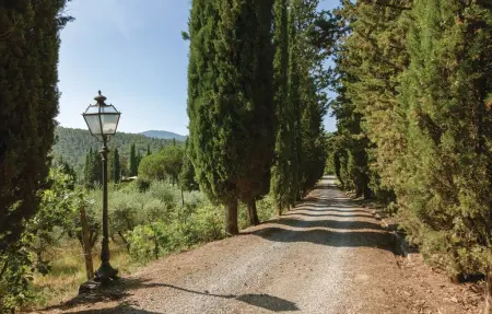 Armeria, appartement rustique en Toscane avec piscine : photo 11