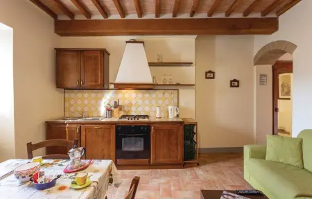 Armeria, appartement rustique en Toscane avec piscine : photo 12