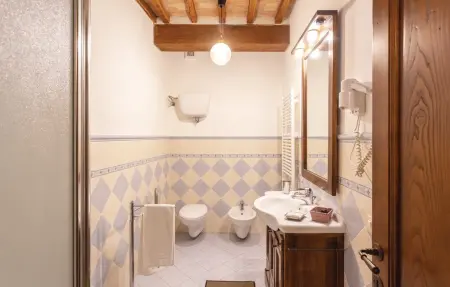Armeria, appartement rustique en Toscane avec piscine : photo 13