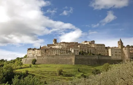 Armeria, appartement rustique en Toscane avec piscine : photo 14