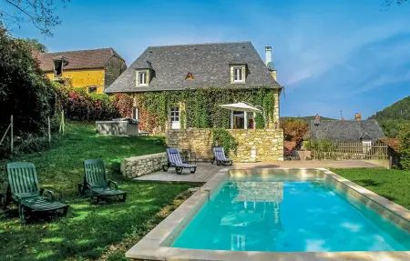 Maison Coly 6 personnes
