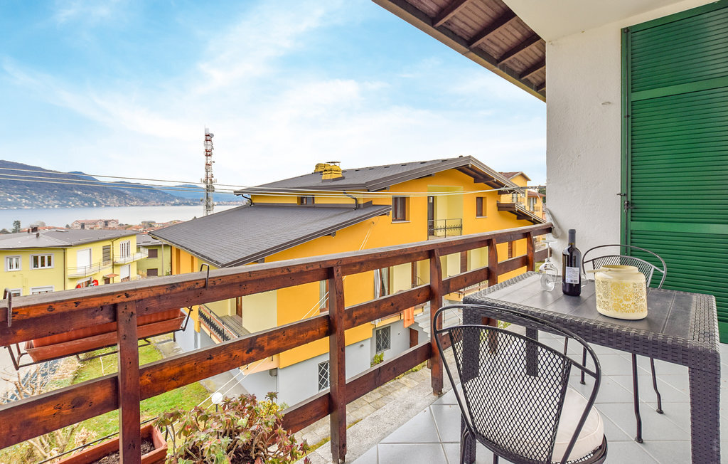 Casa Cinzia – Appartement vue Lago Maggiore, Baveno - Photo 1