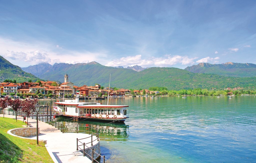 Casa Cinzia – Appartement vue Lago Maggiore, Baveno - Photo 15