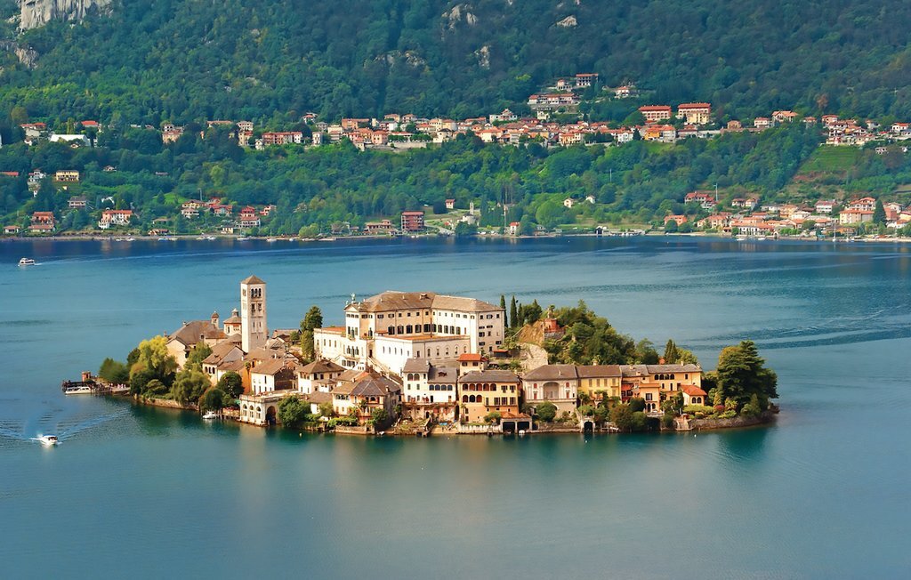 Casa Cinzia – Appartement vue Lago Maggiore, Baveno - Photo 18