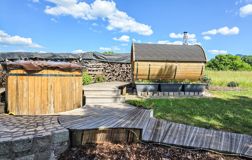 Maison avec sauna sur colline à Denipaire - Photo 10