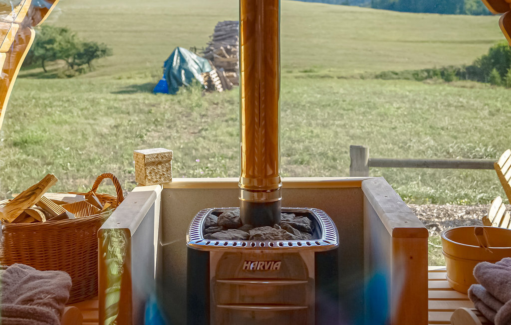 Maison avec sauna sur colline à Denipaire - Photo 11