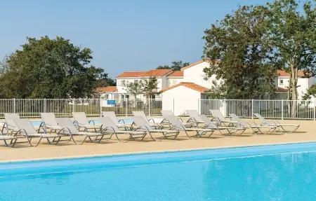 Le Village de la Mer, Maison 4 personnes à Talmont Saint Hilaire - Photo 1