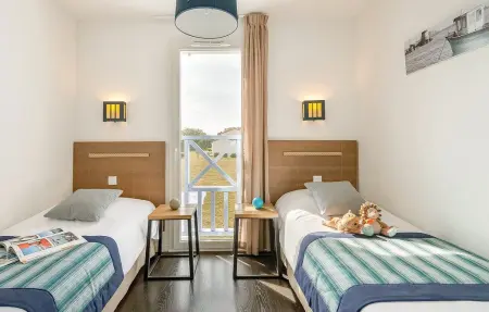 Le Village de la Mer, Maison 4 personnes à Talmont Saint Hilaire - Photo 11