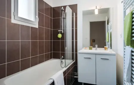 Le Village de la Mer, Maison 4 personnes à Talmont Saint Hilaire - Photo 12