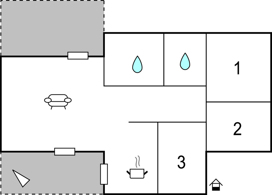 Maison moderne avec piscine privée à Piansano - Photo 27