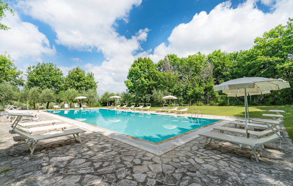 Sangiovese 4 - Appartement Chianti avec piscine - Photo 1