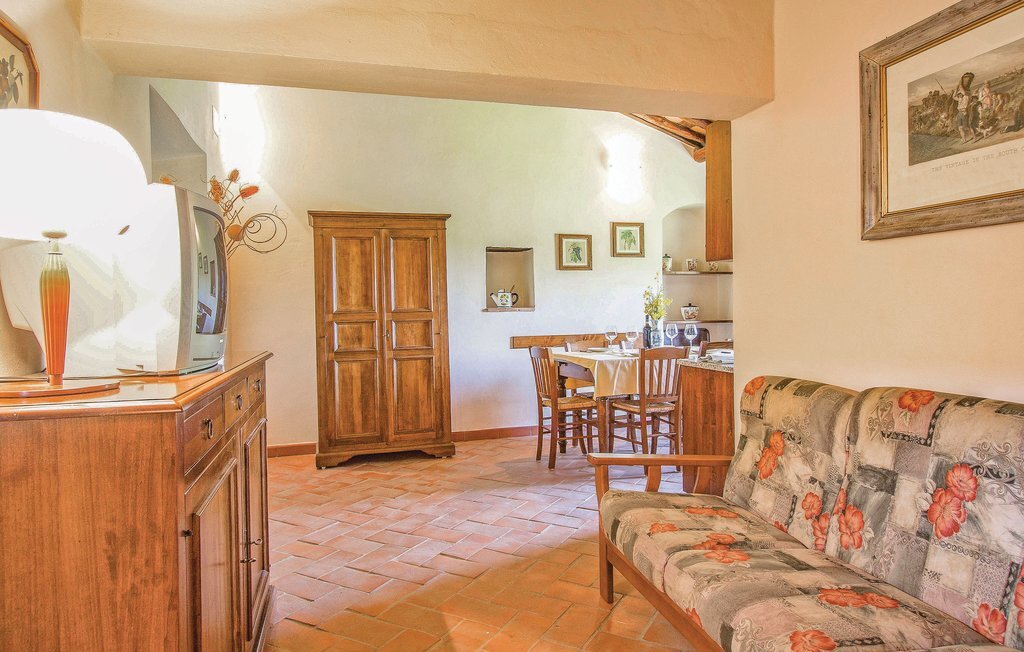 Sangiovese 4 - Appartement Chianti avec piscine - Photo 3
