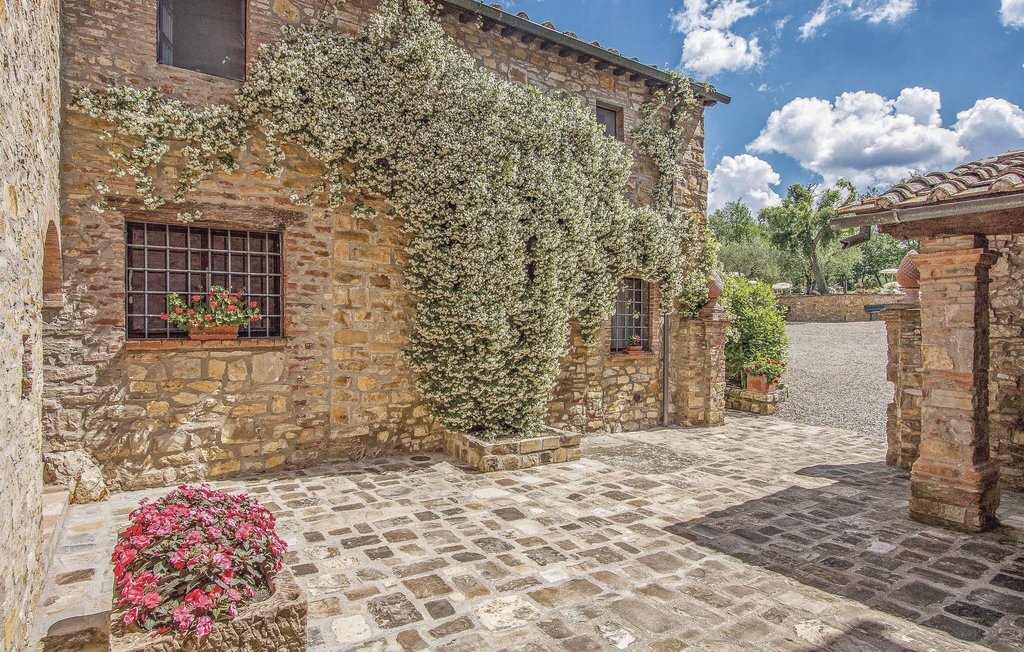 Sangiovese 4 - Appartement Chianti avec piscine - Photo 11