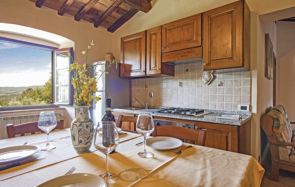 Sangiovese 4 - Appartement Chianti avec piscine - Photo 12