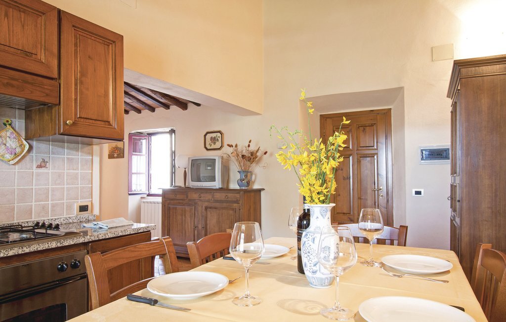 Sangiovese 4 - Appartement Chianti avec piscine - Photo 13