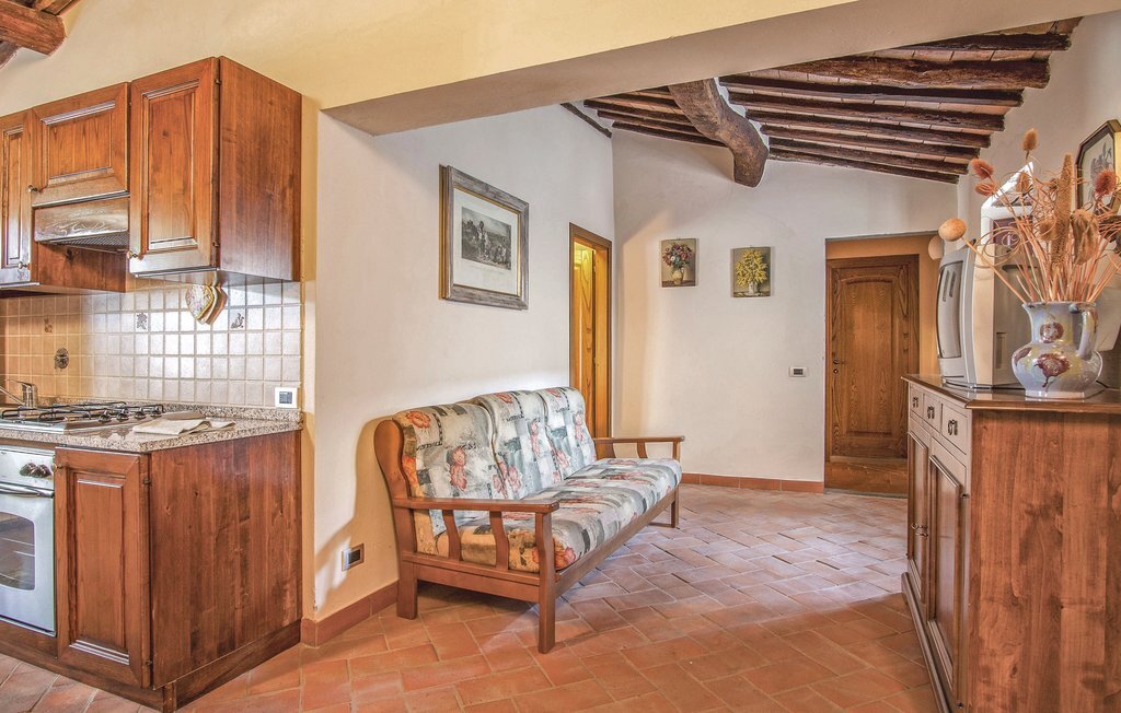 Sangiovese 4 - Appartement Chianti avec piscine - Photo 14