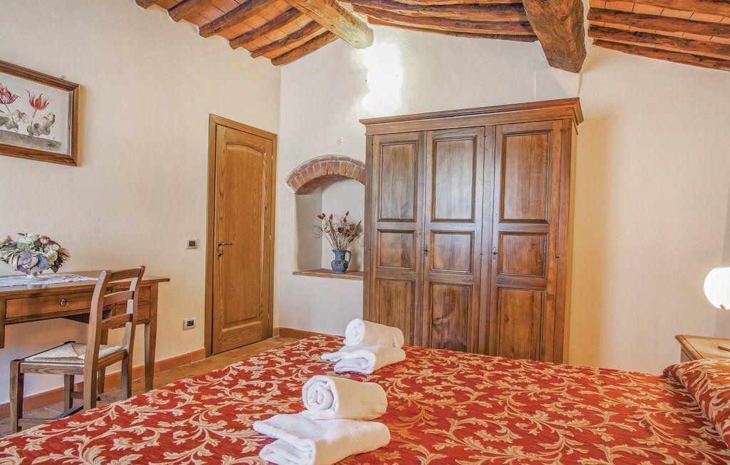 Sangiovese 4 - Appartement Chianti avec piscine - Photo 15