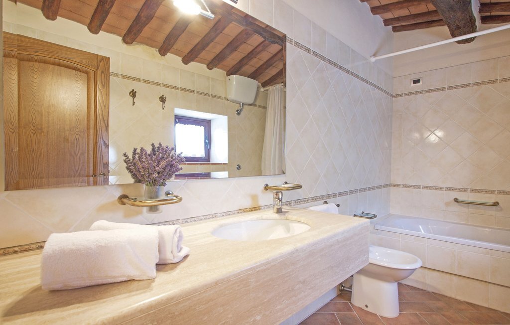 Sangiovese 4 - Appartement Chianti avec piscine - Photo 17