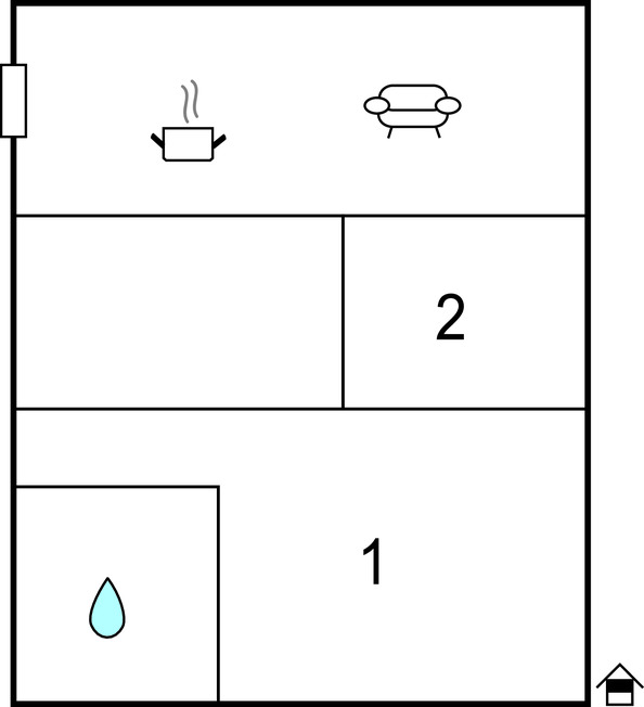 Sangiovese 4 - Appartement Chianti avec piscine - Photo 22